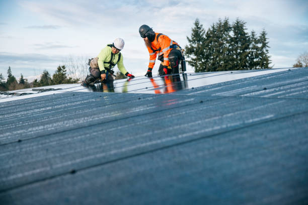 Licensed Roofing service in Elk River, ID - GD Commercial Roofing